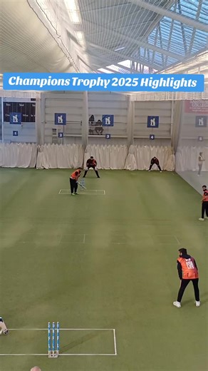 Champions Trophy 2025 Highlights: Exciting Cricket Moments