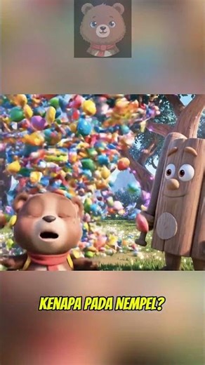 Candy Tornado LAUNCHED Him?! 🍬🌪🤣