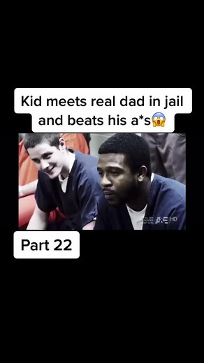 Brandon Beyond Scared Straight Transformation Story