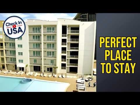 Peninsula Island Resort & Spa - Perfect Place to Stay | South Padre Island (TX), United States🌟
