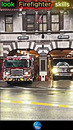 The Skills That Save Lives #firefighter #rescue