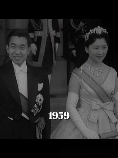 Akihito and Michiko: 10 April 1959 wedding and later life