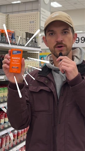 2.3K views | How does Mando compare to Old Spice? ✅ Controls odor better* ✅ Provides 4X sweat protection** ✅ Powered by Mandelic Acid ✅ Created by a doctor *Based on a double-blind clinical study comparing Mando Pro Sport Sweat Control to Old Spice Pure Sport Sweat Defense with 33 participants. **vs. the FDA’s minimum antiperspirant standard. | Mando Deodorant | Facebook