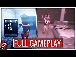 Dark Deception Reaper Nurses Hospital & Torment Therapy Gameplay (FanGame) | Dark Deception Hospital