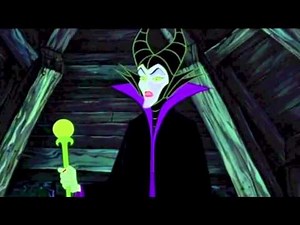 Maleficent ( from Sleeping Beauty) - Evil Like me ( from Descendants)