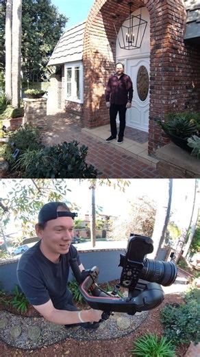 Christopher Helkey 🎥 | Behind the Scenes Filming and epic walkthrough with Steve Nader in Long Beach! @steve_nader_mybeachteam | Instagram
