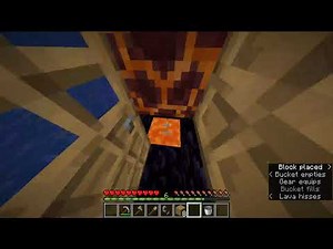 minecraft riskless 2 wide magma ravine portal design