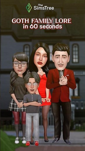 Lost in your sims drama? Create the family tree on TheSimsTree. Link in bio! #sims4 #sims4legacy