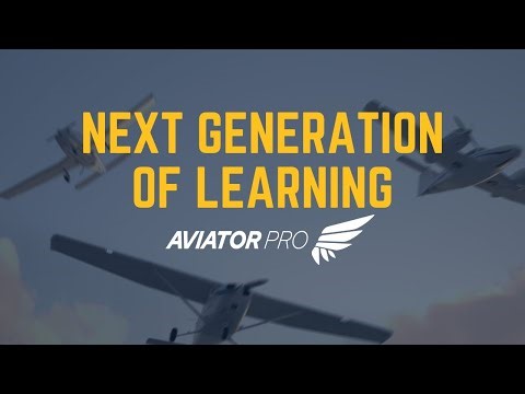 AviatorPro - The Next Generation of Learning