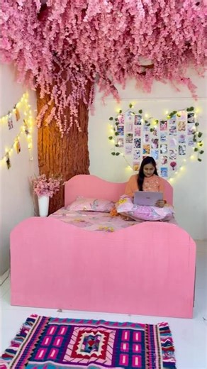 DIY Room makeover With @cricut_in