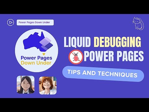 Liquid Debugging in Power Pages Tips and Techniques