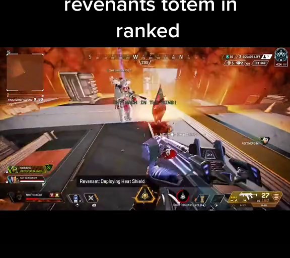 Mastering Revenant's Totem in Ranked Matches