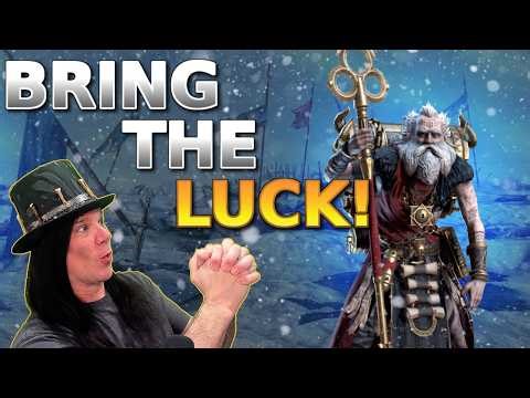 ALL IN FOR WIXWELL - My LUCK Aura Has Never Been Higher! Lets sling some shards!