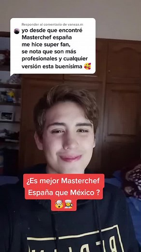 Masterchef España vs México: ¿Cuál es mejor?