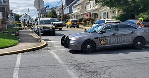 Northampton shooting being investigated as attempted homicide and suicide