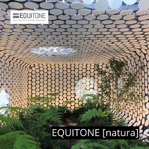 2.7K views · 89 reactions | Fibre cement panels for ventilated facades. Different through-coloured materials designed by and for architects. Discover all finishings requesting a free sample. | EQUITONE Facade | Facebook