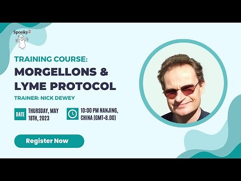 Spooky2 Online Training Course - Morgellons & Lyme Protocol