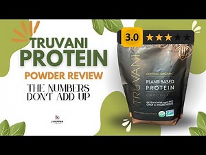 Truvani Protein Powder Review: What the Label Doesn’t Tell You