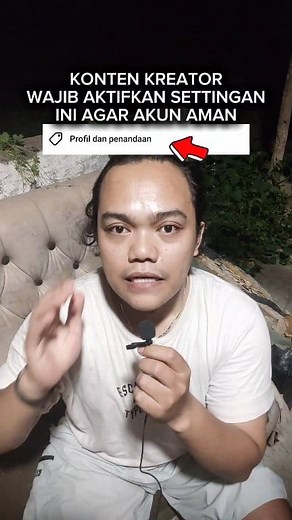 Settingan wajib untuk konten kreator FB pro agar akun kalian aman #edukasi #tutorial | Ketua Zan