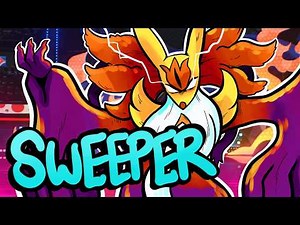 MEGA DELPHOX is ANTI META in Pokemon Champions