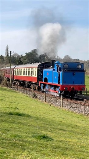 Lord Robert’s reverses into Bo’ness