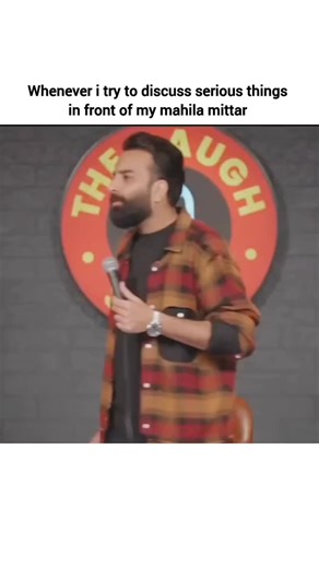 Desi Standups on Instagram: "You know her, tag her!"