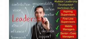 Leadership Modular Training Workshop for Managers