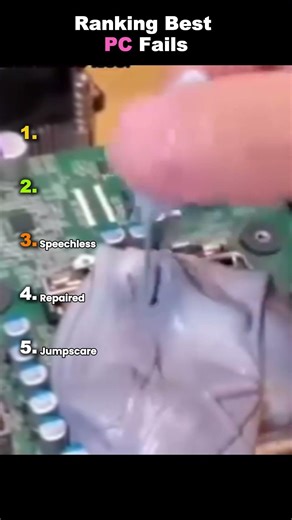 Ranking best pc fails😱