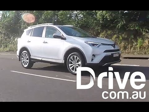 2016 Toyota RAV4 Cruiser Review | Drive.com.au
