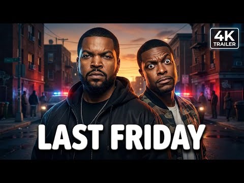LAST FRIDAY – Official Trailer | Ice Cube, Chris Tucker | Comedy Classic Returns
