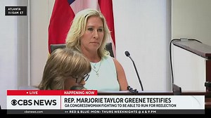 37K views · 1.1K reactions | The judge tries to help Marjorie Taylor Greene during her testimony by asking the attorney for the voters to rephrase his question that Greene is clearly dodging about interference with the counting of electoral votes. | PoliticusUSA | Facebook