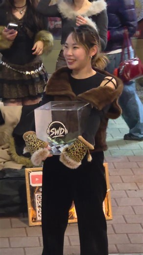 25.12.20 SWD Performance Walking Street Hongdae Busking DANCETEAM SWD (We Dance) by Bigstart