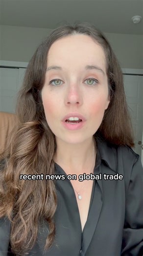 Recent news: the end of the de minimus exemption is impacting global trade. | XE.com