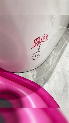 Toilet Canggih dengan Teknologi Sensor Otomatis