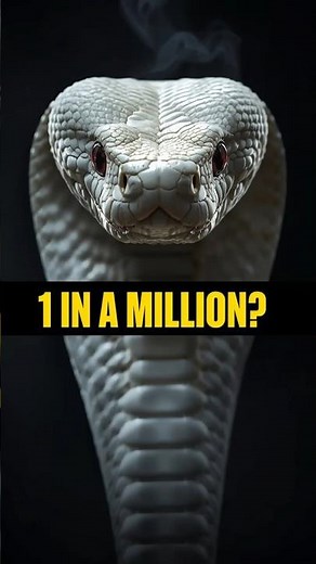 Top 3 Rarest Snakes Ever Caught on Camera!