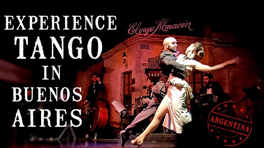 The Complete Guide To Argentina Tango, Buenos Aires