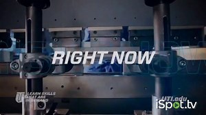 Universal Technical Institute TV Spot, 'Transportation Industry: Demand'