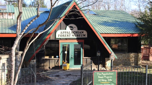 Appalachian Forest Museum reopens, welcomes new and returning visitors