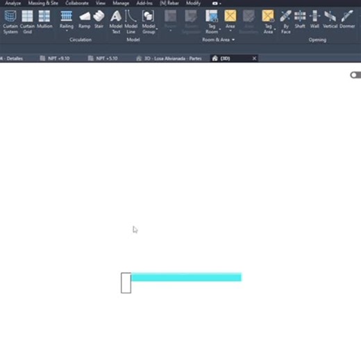 MarQen | 🏗️ La claridad en el detalle es la base de una buena ingeniería. Despiece de losa alivianada en Revit Structure. Menos errores en obra,... | Instagram