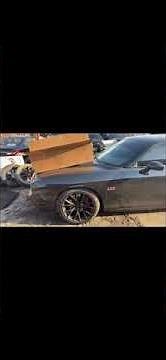 Fixing My 392 Challenger Lower Grill
