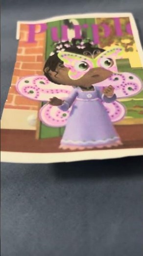 Barney Can You Sing That Song Colors Purple Dinosaur Blue’s Clues Magenta’s Messages EMail (2005)