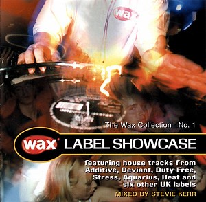 Various - Label Showcase (The Wax Collection No. 1)