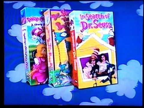 Opening and Closing To Daisy-Head Mayzie 1995 VHS