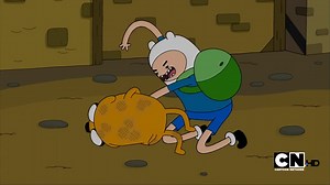 Adventure Time - City of Thieves video