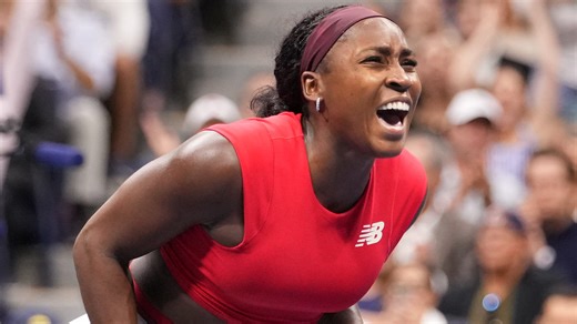 When is Coco Gauff on today? TV schedule, how to watch US Open match vs Magdalena Frech