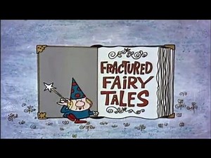 Fractured Fairy Tales Intros