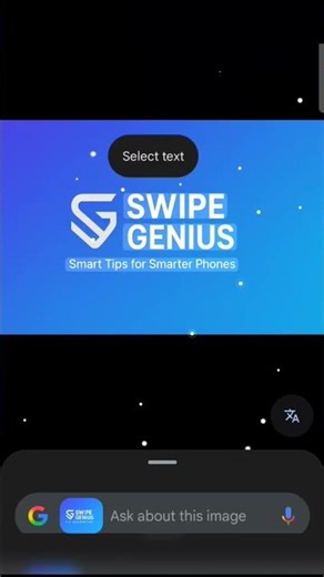 How to Copy paste from any photo in text