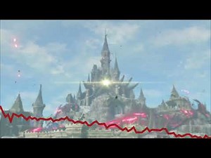 (1/5/2021) Hyrule Castle (BotW Mix)