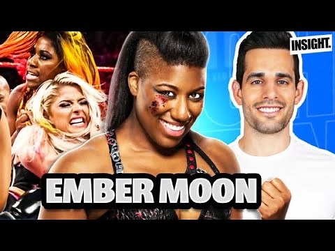 Athena (Ember Moon) On AEW And Her Frustrations With WWE Creative
