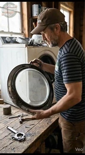 Don't Throw Away Your Old Washing Machine! 😱 Genius DIY Sink Hack #garden